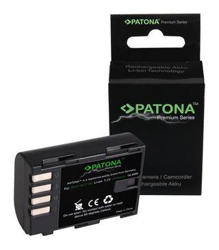 Patona Premium Panasonic DMW-BLF19 Batarya Pil