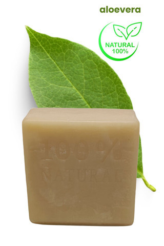 White Diamonds %100 Doğal Aloevera Cilt Banyo Sabunu Nemlendirici Cilt Temizleyici 125 Gr X 3 Adet