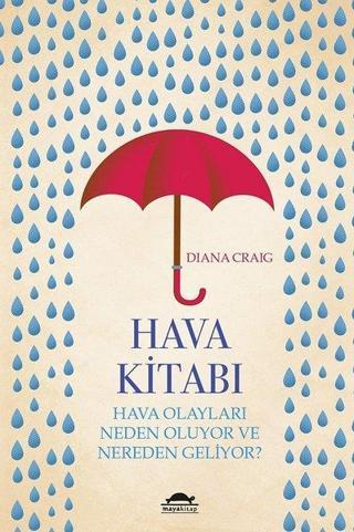 Hava Kitabı - Diana Craig - Maya Kitap