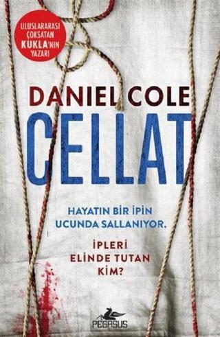 Cellat - Daniel Cole - Pegasus Yayınevi