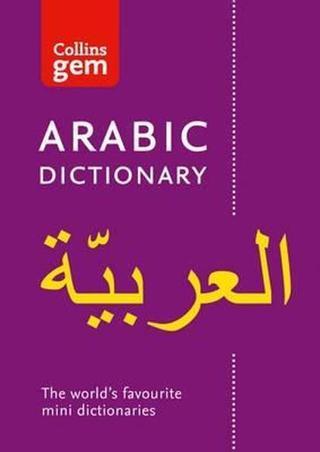 Collins Gem Arabic Dictionary (Collins Gem) - Kolektif  - Harper Collins UK