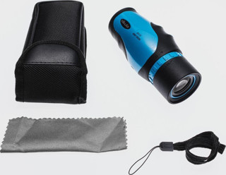 Nikula 30X30 Tek Gözlü Ayarı Gerektirmeyen Perma Focus Otomatık Netleme Dürbün Mavi