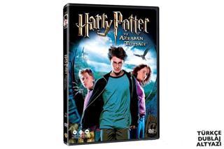 Harry Potter ve Azkaban Tutsağı (DVD)