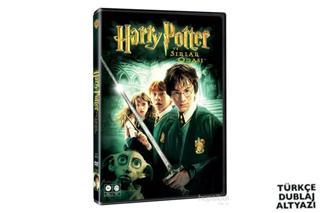 Harry Potter ve Sırlar Odası - DVD