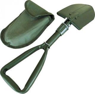 Profesyonel Portatif Katlanabilir Kürek ( Orta Boy 59 Cm )