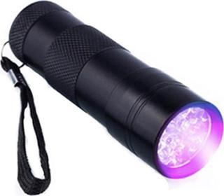 Sahte Para Işığı ultraviole Watton Wt-302