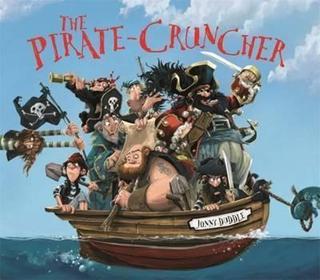 The Pirate Cruncher - Kolektif  - Kings Road Publishing