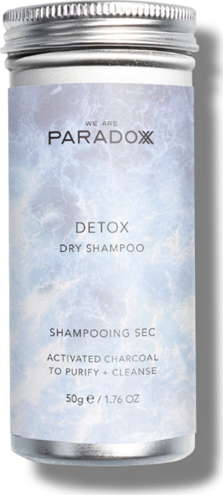 We Are Paradoxx Detoks Etkili Arındırıcı Kuru Toz Şampuan 50gr