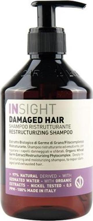 Insight Damaged Hair Onarıcı Şampuan 400ml