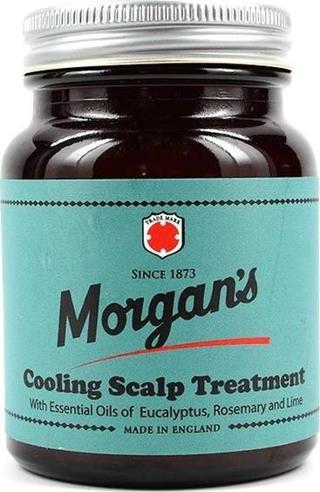 Morgan's Pomade Cooling Scalp Treatment Ferahlatıcı Baş Derisi Bakım Kremi 100gr