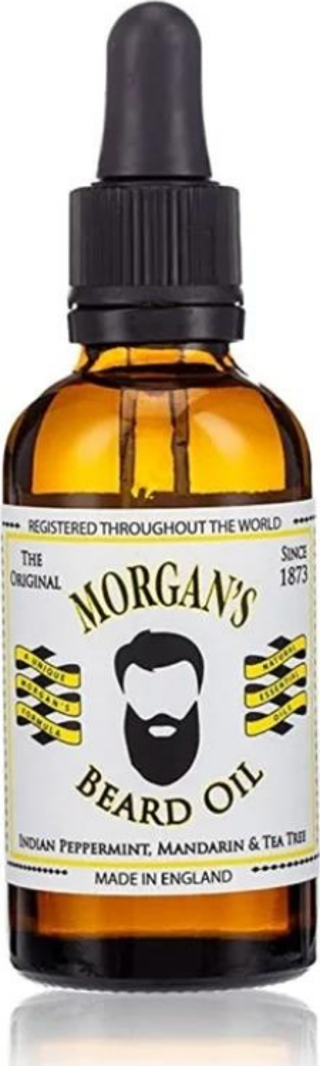 Morgan's Pomade Original Beard Oil /Natural Sakal Yağı 50ml