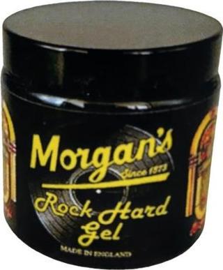 Morgan's Pomade Rock Hard Jel 125ml