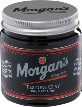 Morgan's Pomade Texture Clay Doku Veren Saç Kili 120ml