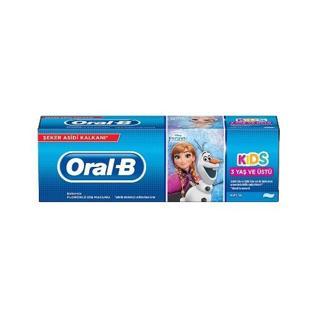 Oral-B Diş Macunu Stage 75 ml. Frozen (12'li)