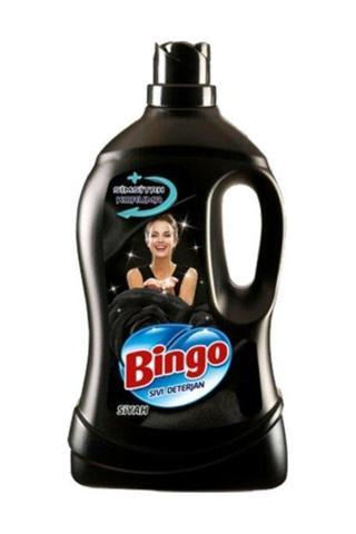 Bingo Sıvı Deterjan 3Lt Siyah