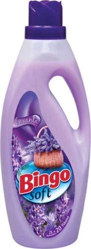 Bingo Soft Yumuşatıcı Lavanta 3 Lt