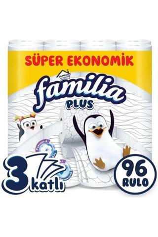 Familia Plus Tuvalet Kağıdı 96 Rulo