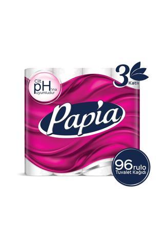 Papia 3 Katlı 96’lı Tuvalet Kağıdı