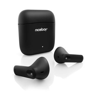 Niceboy HIVE Beans Siyah Bluetooth 5.0 Kulaklık