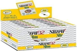 Süzen 92 Slim Süper Güçlü Filtre (27+3) x 12 Paket