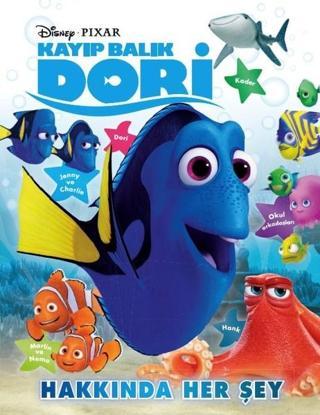Disney Pixar-Kayıp Balık Dori Hakkında Her Şey - Glenn Dakin - Beta Kids