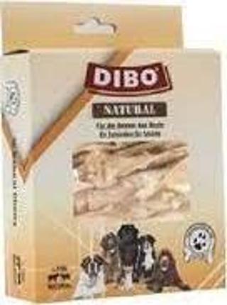 DİBO KURUTULMUŞ DANA KELLE DERİSİ