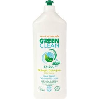 U Green Clean Organik Portakal Yağlı Bulaşık Deterjan 730 ml