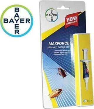 BAYER BÖCEK JELİ 5 GR