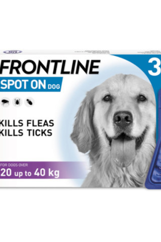 Frontline Front-Line 20-40Kg Köpek