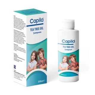 Capila Tea Tree Oil Şampuan 200 ml