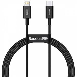 Baseus 20W 1Metre TYPE-C to İphone Şarj Kablosu İphone 7 8 9 X XS XR Şarj Kablosu Ultra Hızlı Şarj