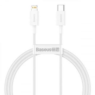 Baseus iPhone PD 20W 1Metre TYPE-C to Lightning Şarj Kablosu İphone 13 12 11 Pro MaX Şarj Kablosu