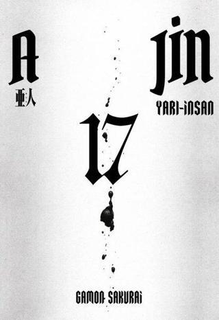 Ajin 17 - Yarı İnsan - Gamon Sakurai - Gerekli Şeyler