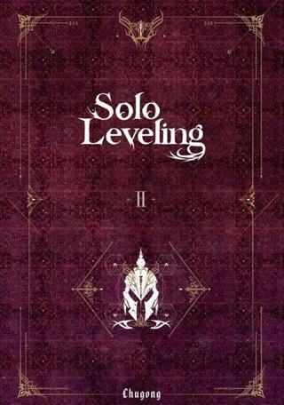 Solo Leveling Novel Cilt - 2 - Chugong  - Komik Şeyler