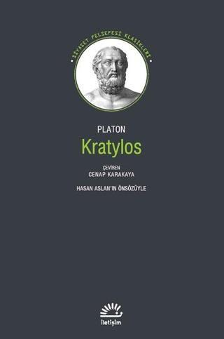 Kratylos - Platon  - İletişim Yayınları