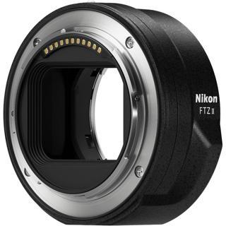 Nikon FTZ II Mount Adapter (Nikon F Lens - Nikon Z Gövde)