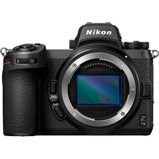 Nikon Z7 II Body Aynasız Fotoğraf Makinesi Gövde (7800 TL Geri Ödeme)