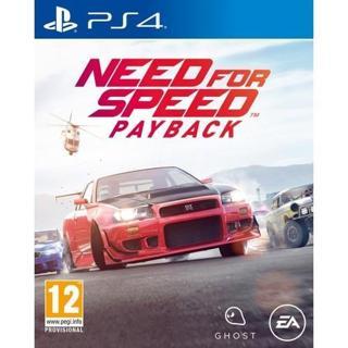 Need For Speed Payback Ps4 Oyun