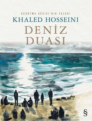 Deniz Duası - Khaled Hosseini - Everest Yayınları