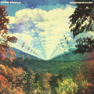 Tame Impala Innerspeaker Plak
