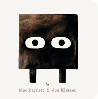 Square Signed - Jon Klassen - Walker Books