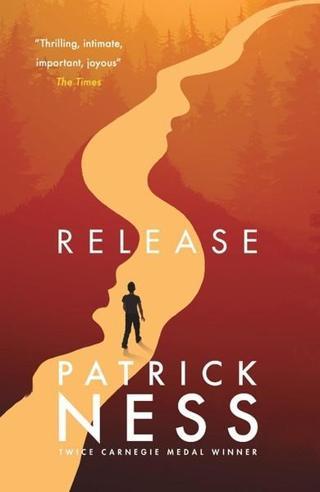 Release Signed - Patrick Ness - Walker Books