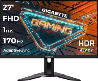 Gigabyte G27F 2 27 1920x1080 170Hz (OC) 1ms HDMI DP IPS Gaming Monitör