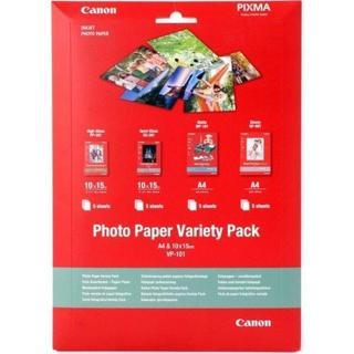 Canon Vp-101 A4 + 10x15 Paket Fotoğraf Kağıdı