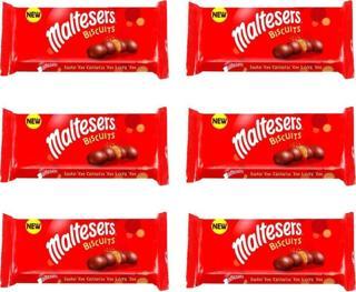Maltesers Bıscuıts 110 gr x 6