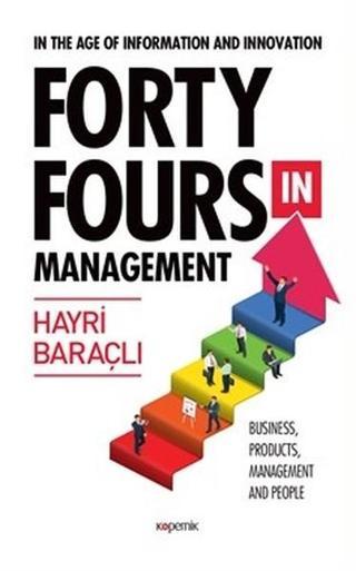 Fort Fours In Management - Hayri Baraçlı - Kopernik Kitap