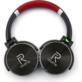 Realme Bluetooth Kulak Üstü Kulaklık 550BT Siyah