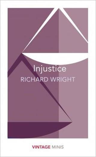Injustice: Vintage Minis Richard Wright Vintage