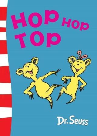 Hop Hop Top - Dr. Seuss - Epsilon Yayınevi
