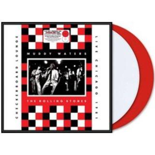 The Rolling Stones Live At The Checkerboard Plak - The Rolling Stones